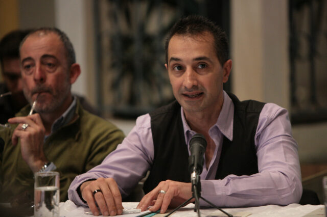 Πέθανε ο πρόεδρος της ΜΚΟ Praksis, Τζανέτος Αντύπας