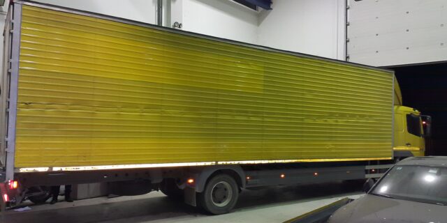 Κατασχέθηκε φορτηγό με 1.147 κιλά ναρκωτικά στα ελληνοαλβανικά σύνορα