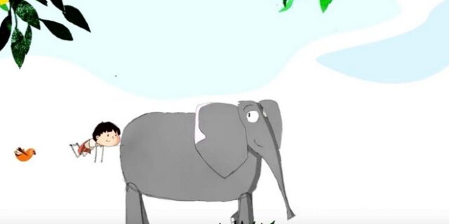 Το πρώτο ελληνικό animation videoclip παιδικού τραγουδιού είναι εδώ!