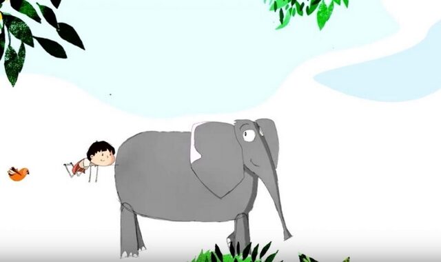 Το πρώτο ελληνικό animation videoclip παιδικού τραγουδιού είναι εδώ!