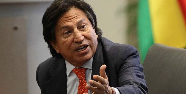 Ο νυν πρόεδρος του Περού ζητά από τον Τραμπ την απέλαση του πρώην