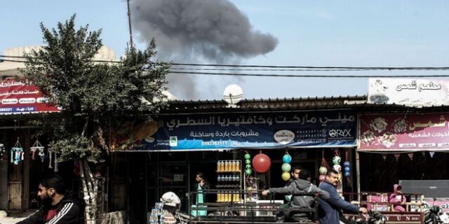 Ισραήλ: Τέσσερις Παλαιστίνιοι τραυματίστηκαν σε στρατιωτικές επιχειρήσεις