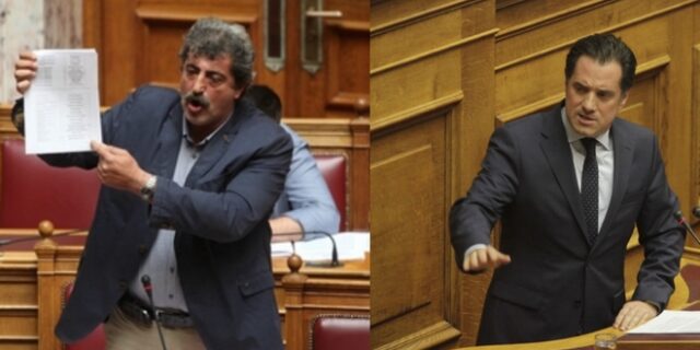 Καυγάς Άδωνι – Πολάκη για άρσεις ασυλίας και ΚΕΕΛΠΝΟ
