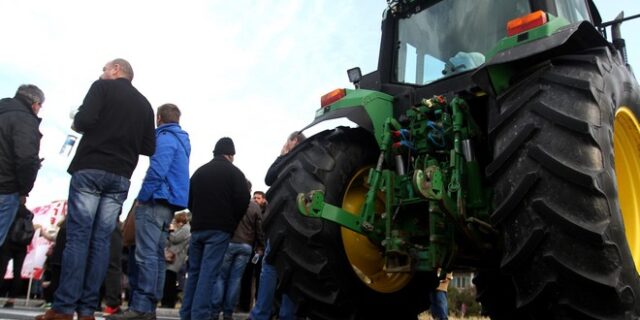 Αγρότες: Ραντεβού στην Αθήνα