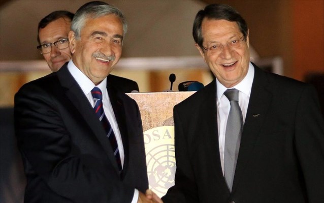 Ακιντζί: Στο χέρι της Ελληνοκυπριακής πλευράς η επανεκκίνηση των διαπραγματεύσεων