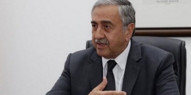 Ακιντζί σε Αναστασιάδη: ‘Εσείς επιβραδύνετε τη λύση’