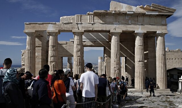 “Πράσινο φως” από το ΚΑΣ για γυρίσματα της Ρεάλ Μαδρίτης στην Ακρόπολη