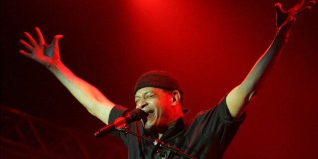 Πέθανε ο θρύλος της αμερικανικής τζαζ Al Jarreau