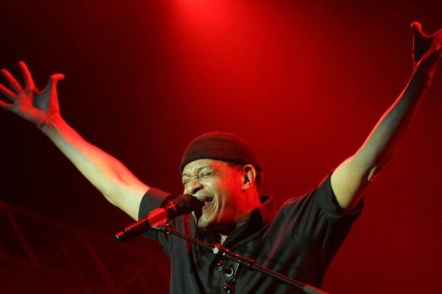 Πέθανε ο θρύλος της αμερικανικής τζαζ Al Jarreau