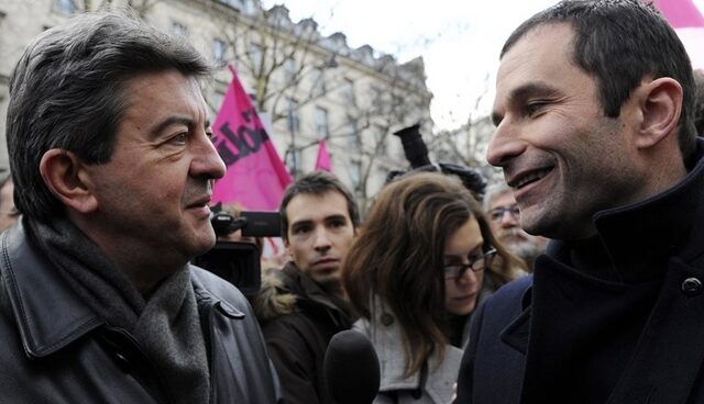 Γαλλικές εκλογές: Καμία συνεργασία Αμόν – Μελανσόν