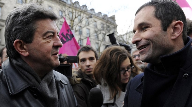 Γαλλικές εκλογές: Καμία συνεργασία Αμόν – Μελανσόν