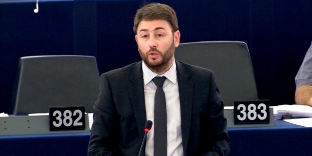 Ανδρουλάκης: Χιλιάδες λιγότεροι τουρίστες στο ανατ. Αιγαίο λόγω κατάργησης προσωρινών θεωρήσεων