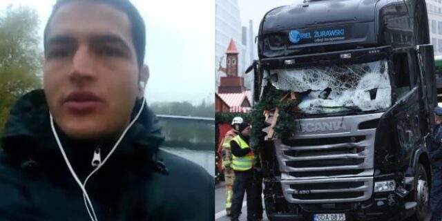 Βερολίνο: Αστυνομικές επιδρομές σε χώρους που επισκέφτηκε ο Άνις Άμρι