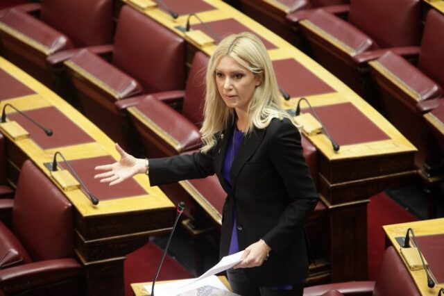 Ο Μητσοτάκης αλλάζει τον τομεάρχη Αγροτικής Ανάπτυξης και Τροφίμων