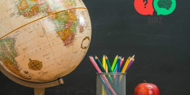 Τεστ: Μπορείς να βρεις τη χώρα από το γεωγραφικό της περίγραμμα;