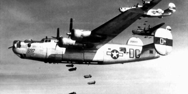 Η ιστορία πίσω από τη βόμβα στο Κορδελιό. Τα δραματικά γεγονότα του Β’ ΠΠ