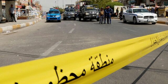 Βομβιστική επίθεση στη Βαγδάτη με τουλάχιστον 48 νεκρούς