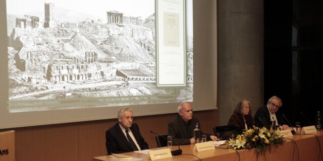 Παρουσία Τσίπρα – Βούτση το νέο βιβλίο του Νίκου Παρασκευόπουλου