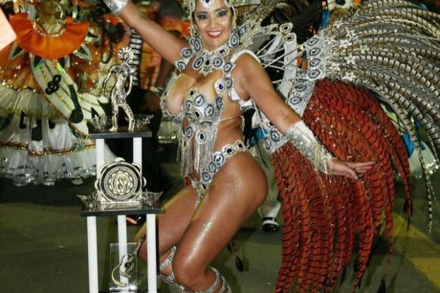Σοκ στη Βραζιλία: Δολοφόνησαν εν ψυχρώ βασίλισσα καρναβαλιού