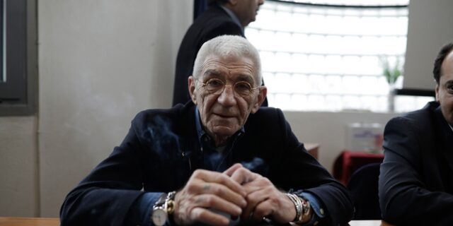 Ο Μπουτάρης απέκτησε instagram. Αυτή είναι η πρώτη του δημοσίευση