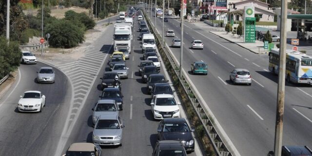 Νέο πλαίσιο για τα τέλη κυκλοφορίας