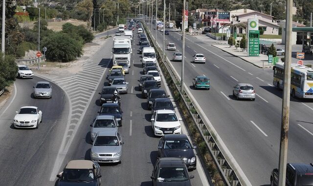 Νέο πλαίσιο για τα τέλη κυκλοφορίας