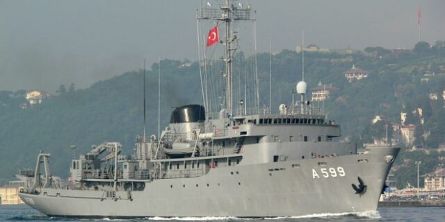 Νέα πρόκληση: Οι Τούρκοι βγάζουν το ‘Τσεσμέ’ στο Αιγαίο