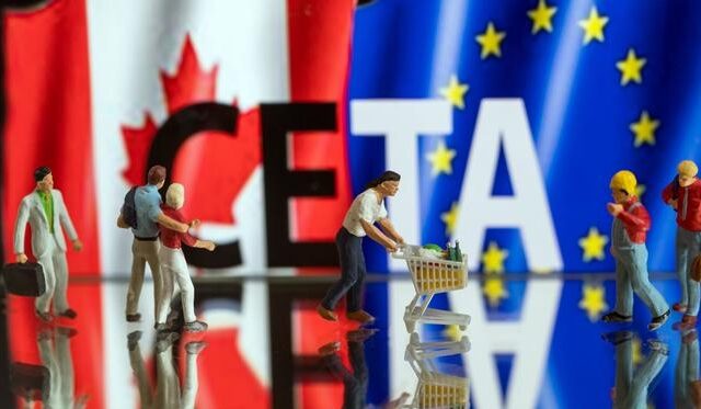 Και εγένετο ‘Καναδική φέτα’ με τη βούλα της CETA