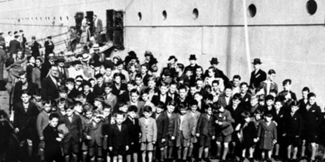 Βρετανία: Έρευνα για τη βίαιη ‘μετανάστευση’ ανηλίκων