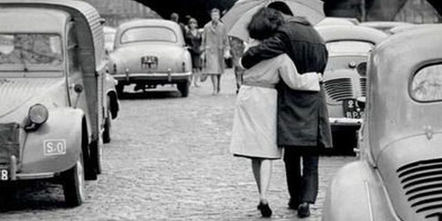 Μηχανή του Χρόνου: Ποιο ήταν το περίφημο ‘ζευγάρι της Αγίας Παρασκευής’