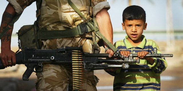 Αυτές είναι οι πιο επικίνδυνες χώρες του κόσμου