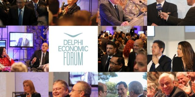 Το Delphi Economic Fοroum II με μια ματιά