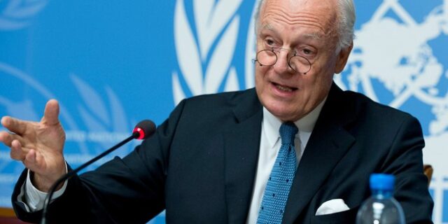 Συρία: Μια ευκαιρία να τελειώσει ο φρικτός πόλεμος