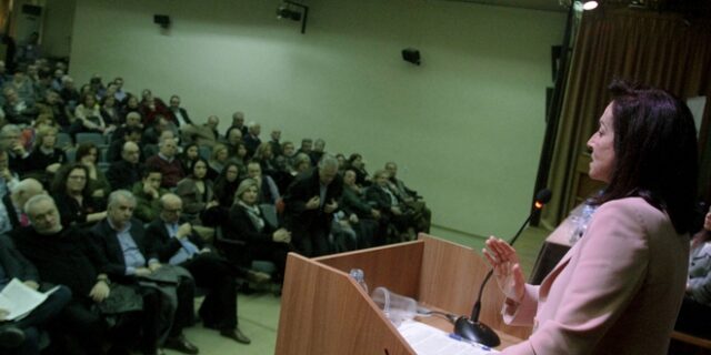Ώρα Αποφάσεων: Επικίνδυνος ο ΣΥΡΙΖΑ, όχι λευκή επιταγή στη ΝΔ