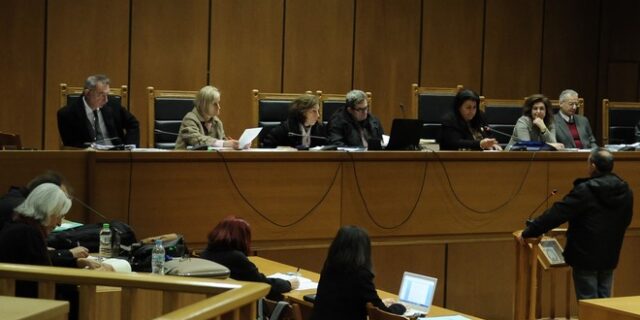 Δίκη Χ.Α. Μάρτυρας: ‘Ξέρω από κουβέντες περίοικων ότι είδαν τον Λαγό σε αυτοκίνητο’