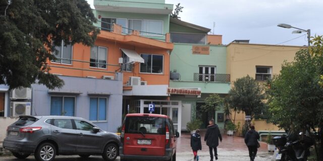 Πάτρα: Νεκρό βρέφος 7 μηνών