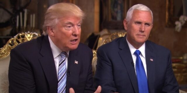 Ο Τραμπ δεσμεύεται να σταματήσει το πυρηνικό πρόγραμμα του Ιράν