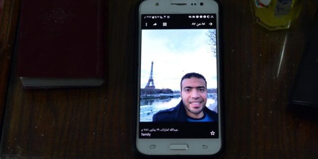 Επίθεση στο Λούβρο: Βόμβες χρώματος είχε ο δράστης που σκόπευε να καταστρέψει έργα τέχνης