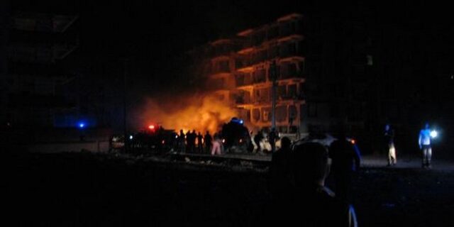 Τουρκία: Έκρηξη κοντά σε σπίτια δικαστικών. Ένα παιδί νεκρό