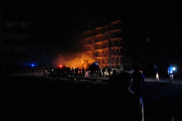 Τουρκία: Έκρηξη κοντά σε σπίτια δικαστικών. Ένα παιδί νεκρό