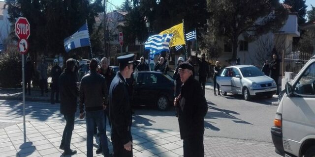 Νέα ένταση στο Ωραιόκαστρο