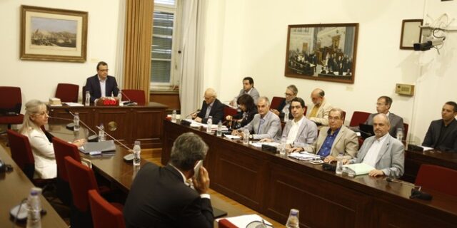 Προκαταρκτική εξέταση για τα δάνεια κομμάτων και ΜΜΕ
