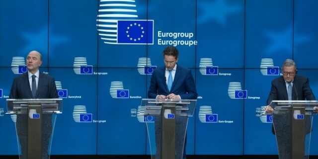 Ντάισελμπλουμ: Αφήνουμε πίσω την λιτότητα, αλλά συμφωνούμε σε μεταρρυθμίσεις