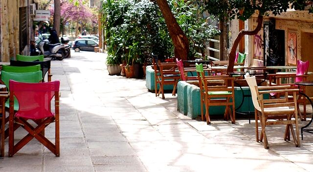 Ποια ελληνική γειτονιά είναι στις 23 πιο cool της Ευρώπης