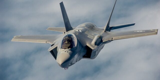 Στο τραπέζι η αγορά F-35 πέμπτης γενιάς