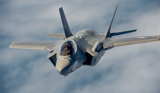 Στο τραπέζι η αγορά F-35 πέμπτης γενιάς