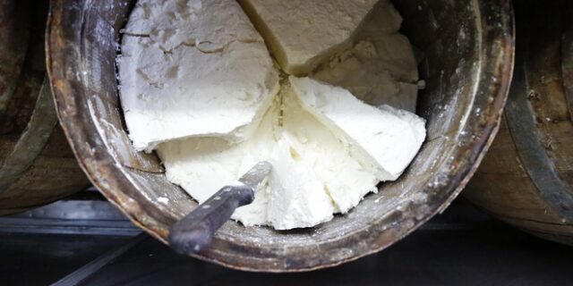 Σύσκεψη στη ΝΔ για τη φέτα μετά τη CETA