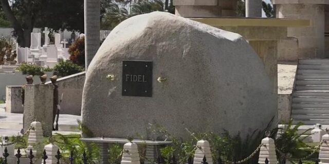 Οι προσκυνητές του Φιντέλ Κάστρο