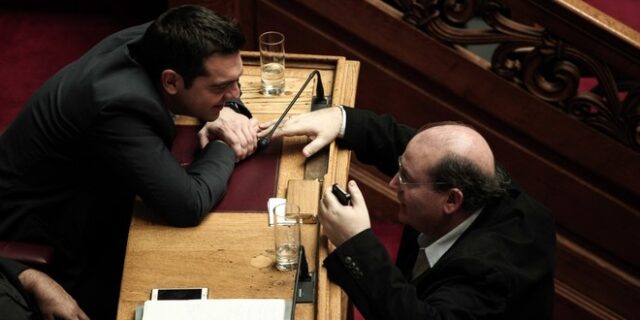 Τα αντίμετρα, οι βουλευτές και ο Φίλης