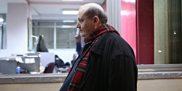 Ο Φίλης εθεάθη στην παρουσίαση βιβλίου των Γιαννίτση, Ζωγραφάκη